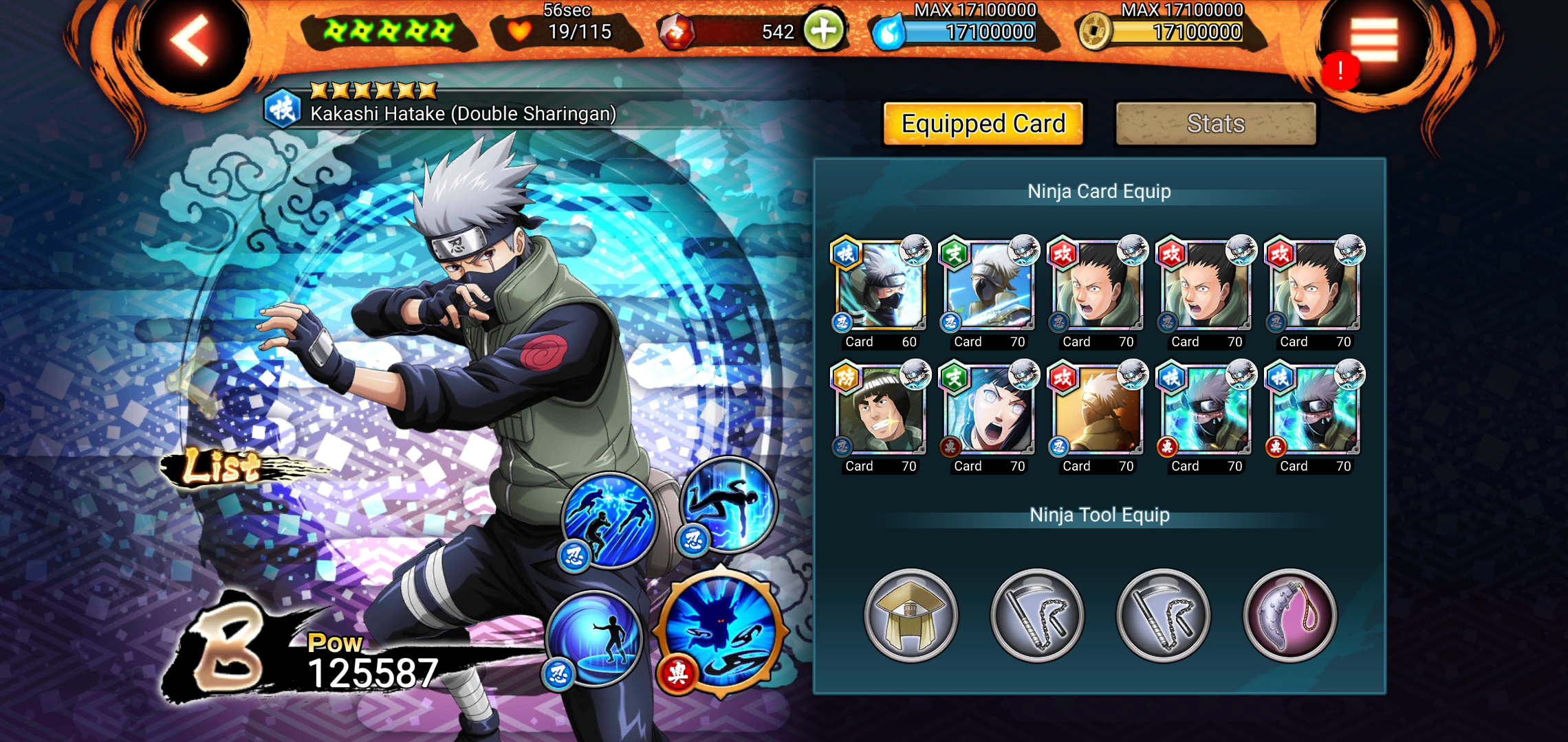 Selling Naruto X Boruto Ninja Voltage Epicnpc Marketplace