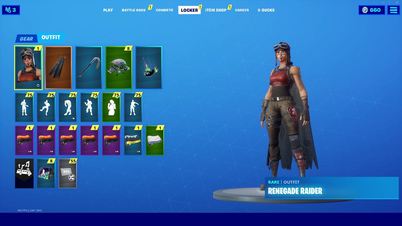renegade raider backpack