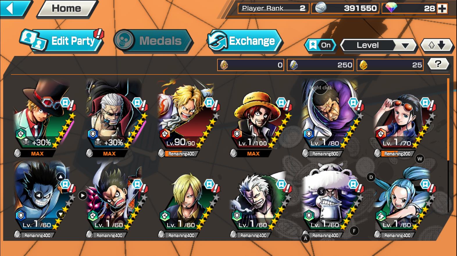 S 6 Stampede Sabo And 6 Stampede Smoker Fresh Epicnpc Marketplace