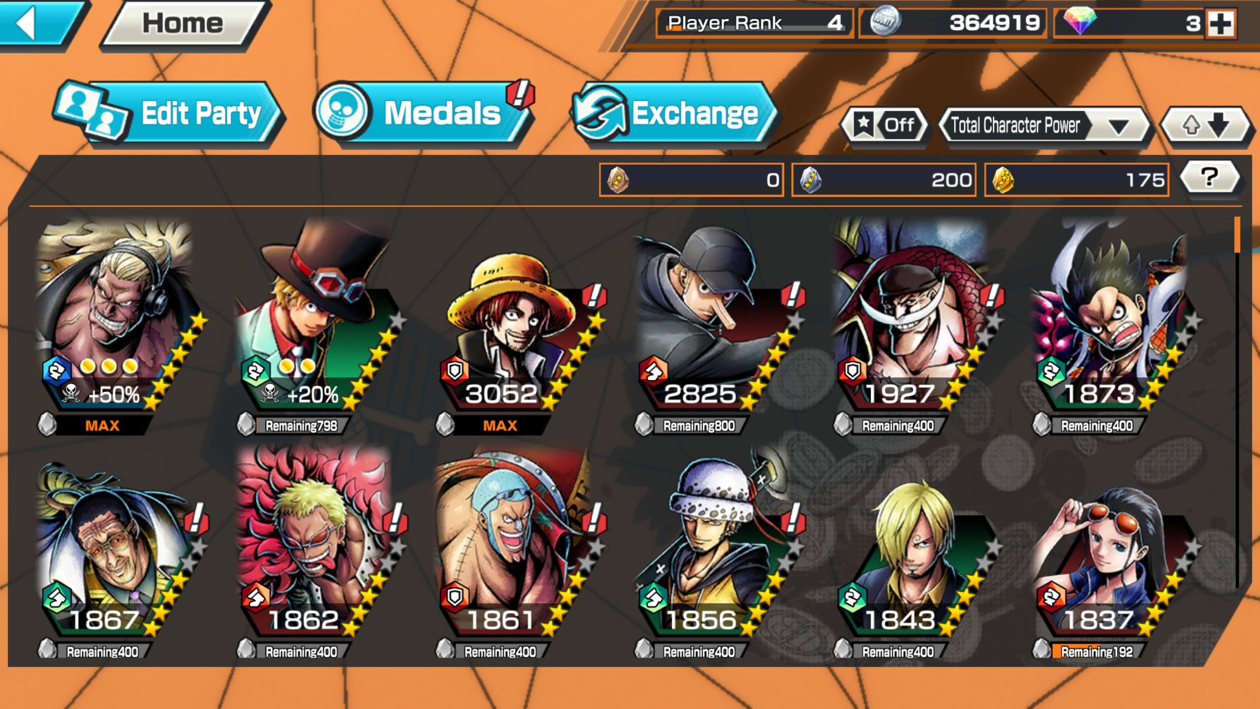 Selling 6 Bullet 5 Stampede Sabo 30 Epicnpc Marketplace
