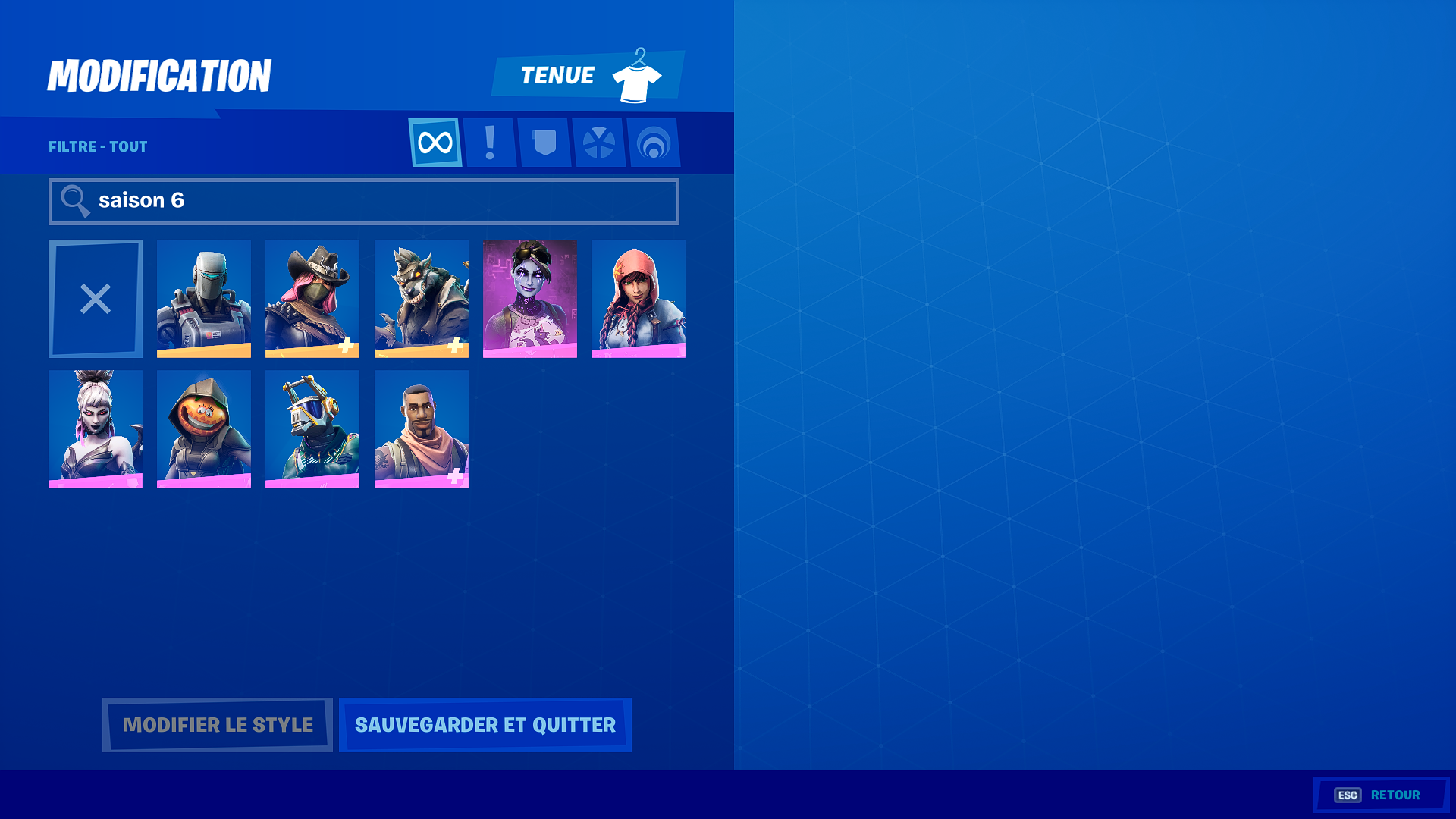 season 4 fortnite account