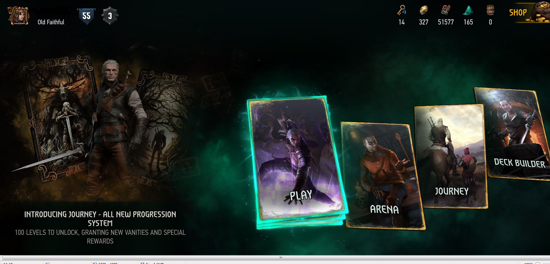 gwent online what to do with ore