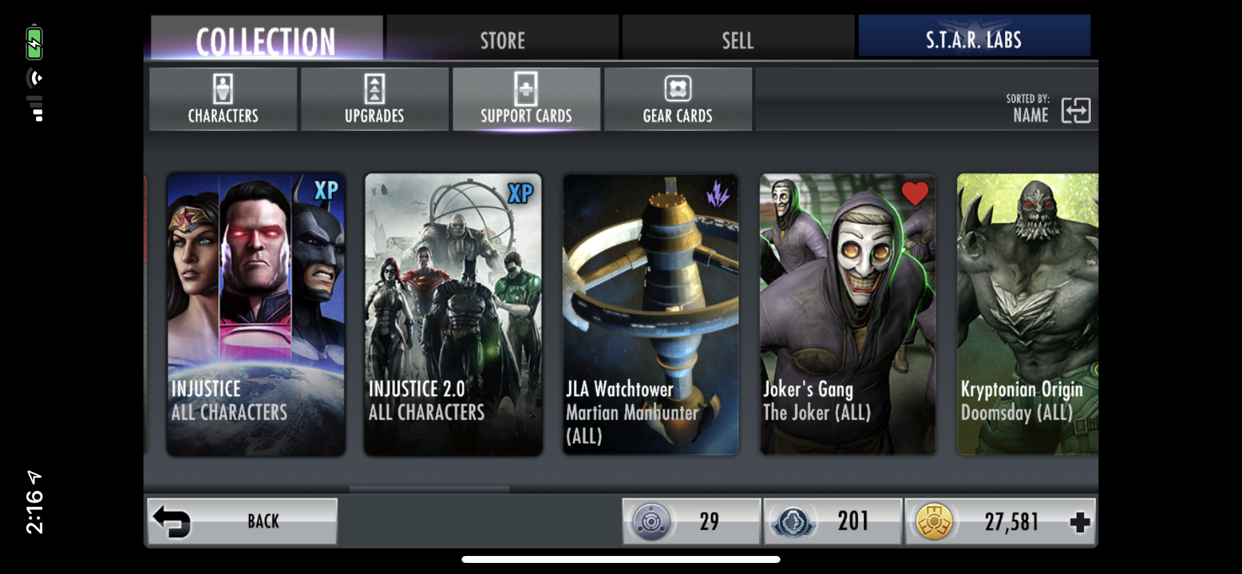 Injustice 1 Account, No Hack Just Skill | EpicNPC Marketplace