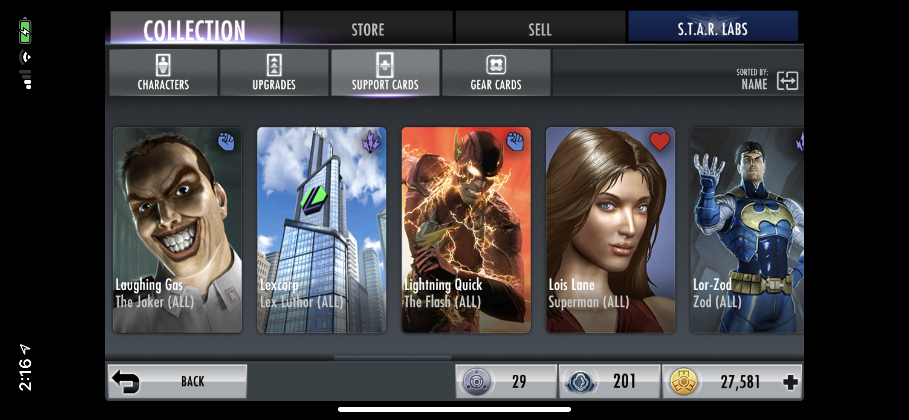Injustice 1 Account, No Hack Just Skill | EpicNPC Marketplace
