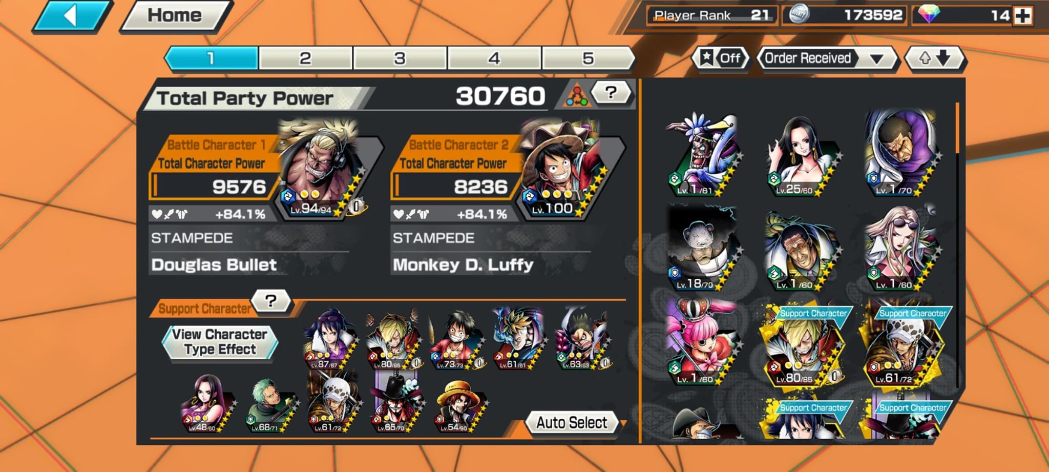 SOLD Selling One Piece Bounty Rush cheap accounts EpicNPC Marketplace