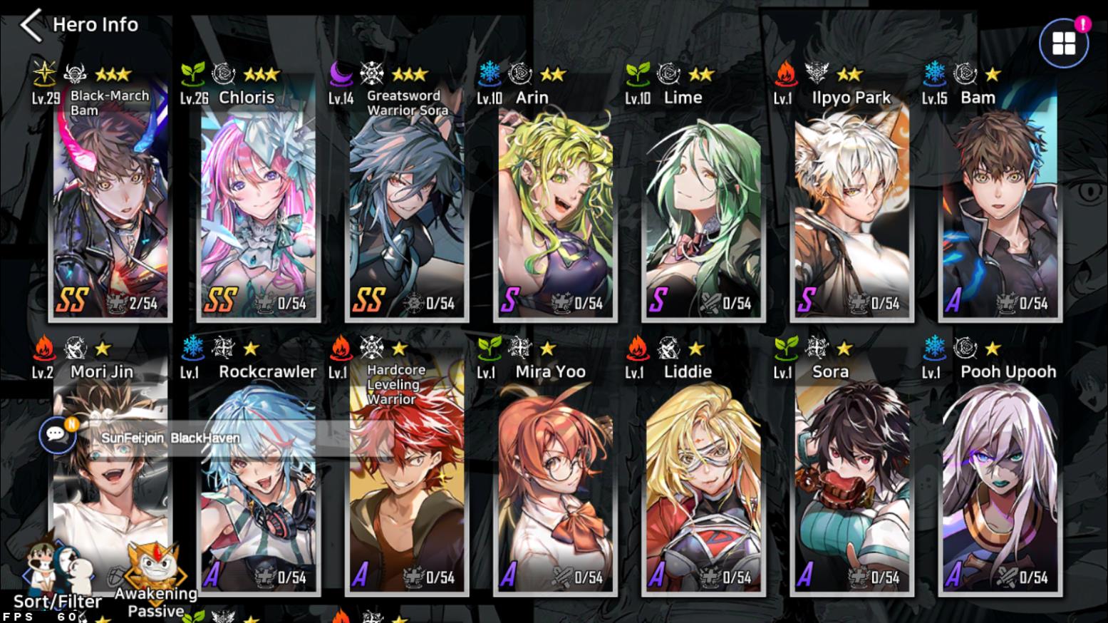 Bam Bm Chloris And Gw Sora Unbind use Your Gmail For Bind Fnf 