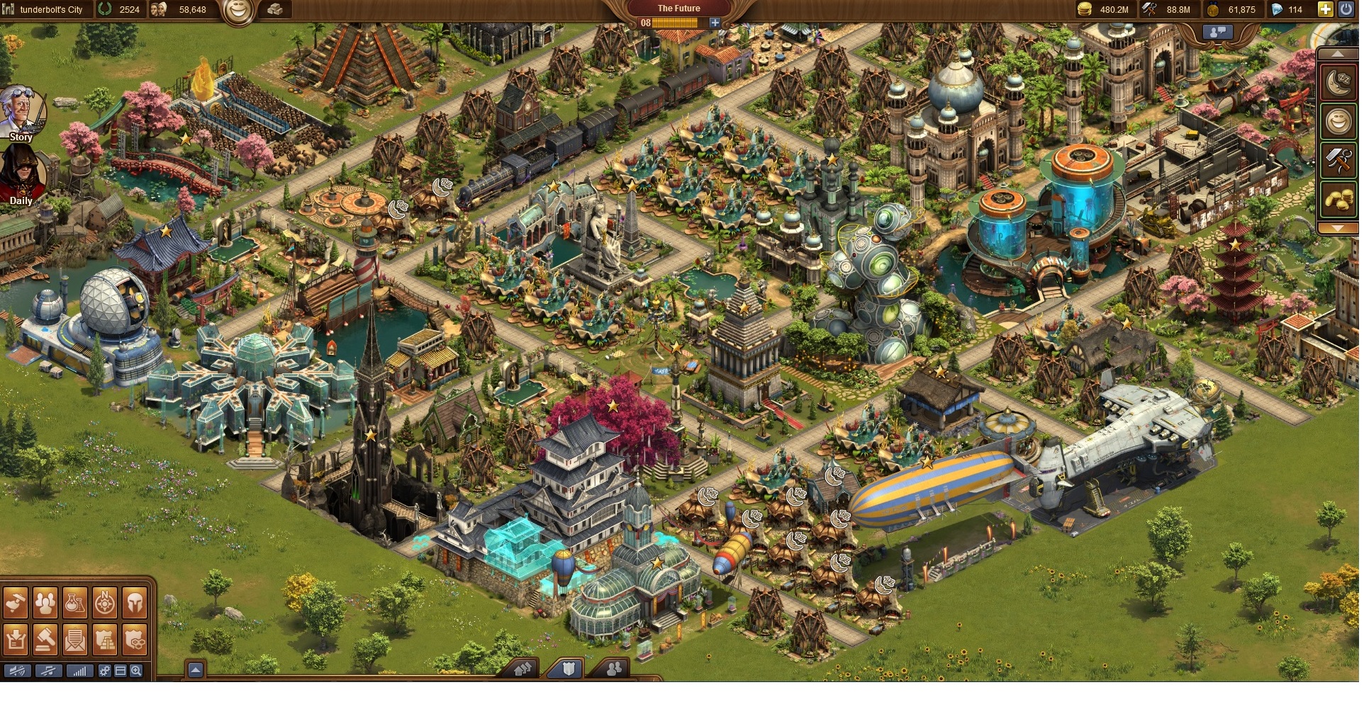 Forge of empires tavern silver extra