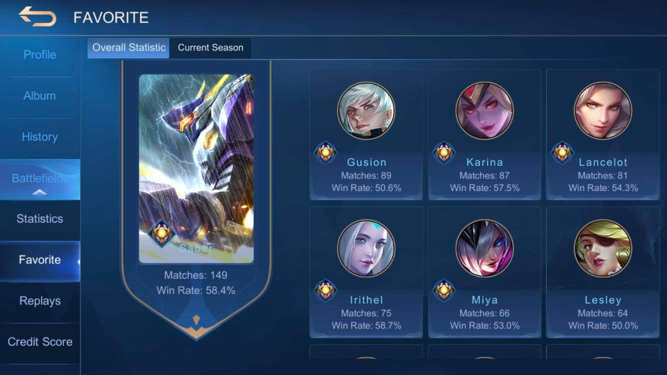 Selling Rush 70 2 Legend Miya And Saber With Epic Limit Lancelot With Airplane Border Epicnpc Marketplace Selling Rush 70 2 Legend Miya And Saber With Epic Limit Lancelot With Airplane Border Epicnpc Marketplace