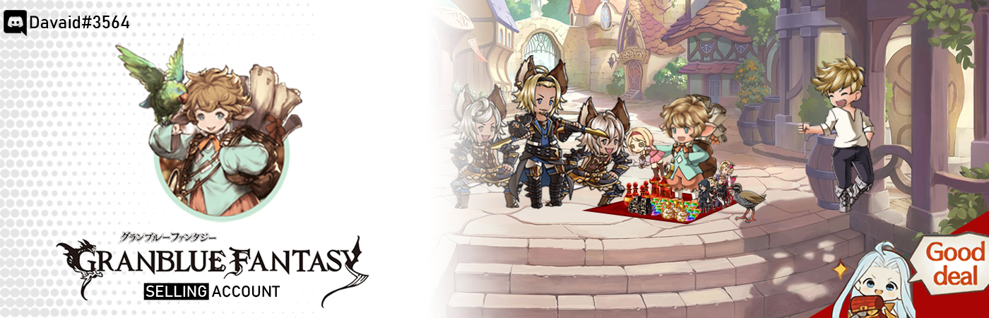 granblue fantasy mobage link acount