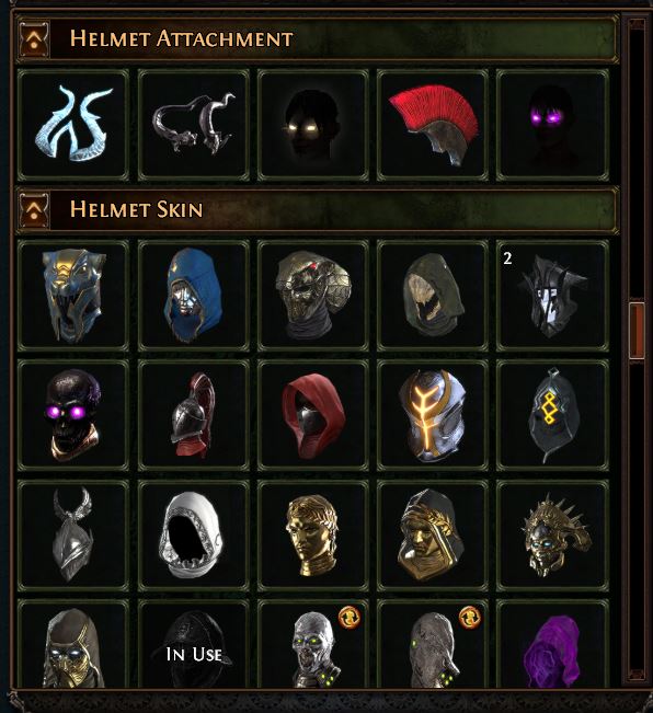 Poe Mtx Account Orion Pack Multiple Other Packs Multiple