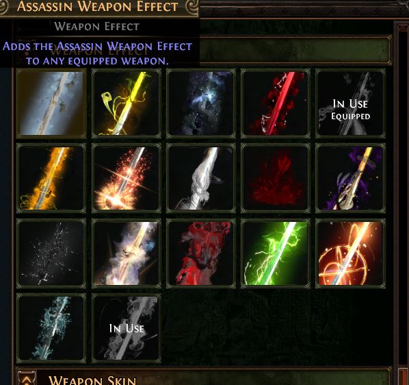 Poe Mtx Account Orion Pack Multiple Other Packs Multiple