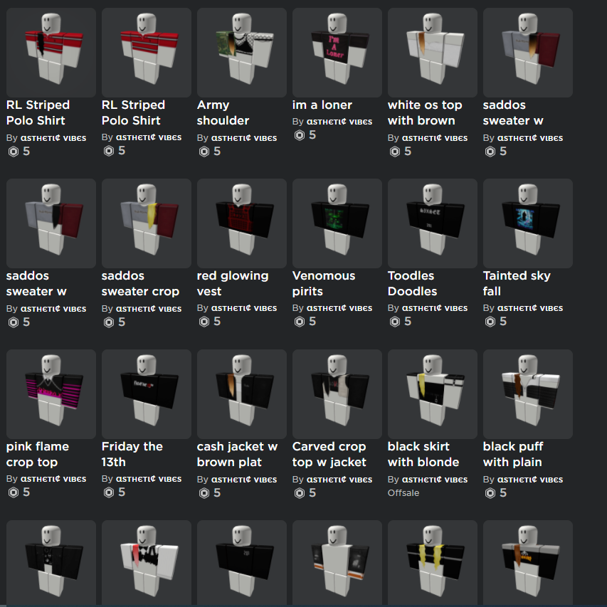 Selling - Roblox Account With Kroblox 
