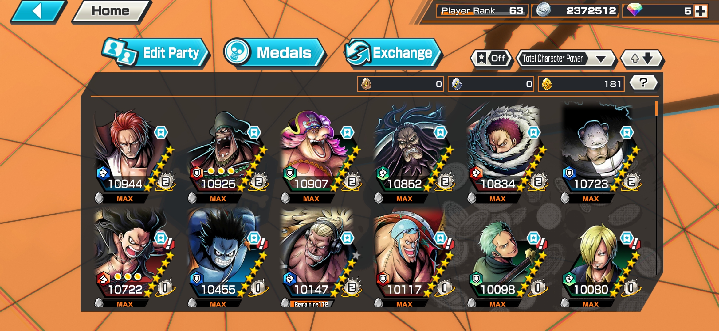 Sold End Game Account Max And Shanks 5 New Lucci Enel Kata Both Rush P Epicnpc Marketplace Sold End Game Account Max And Shanks 5 New Lucci Enel Kata Both Rush P Epicnpc Marketplace