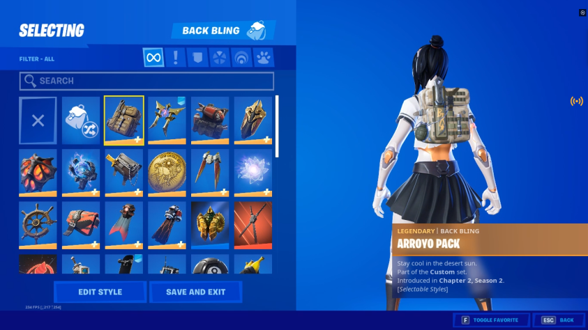 Selling Fortnite Account S8 Chapter 2 S3 Twitch Prime Pack 1 2 Epicnpc Marketplace