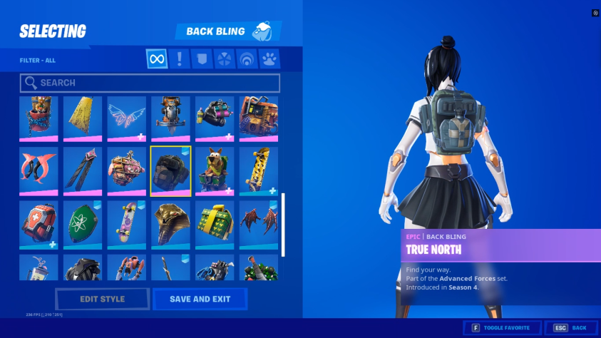 Selling Fortnite Account S8 Chapter 2 S3 Twitch Prime Pack 1 2 Epicnpc Marketplace