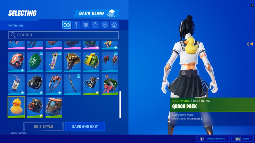 Selling Fortnite Account S8 Chapter 2 S3 Twitch Prime Pack 1 2 Epicnpc Marketplace