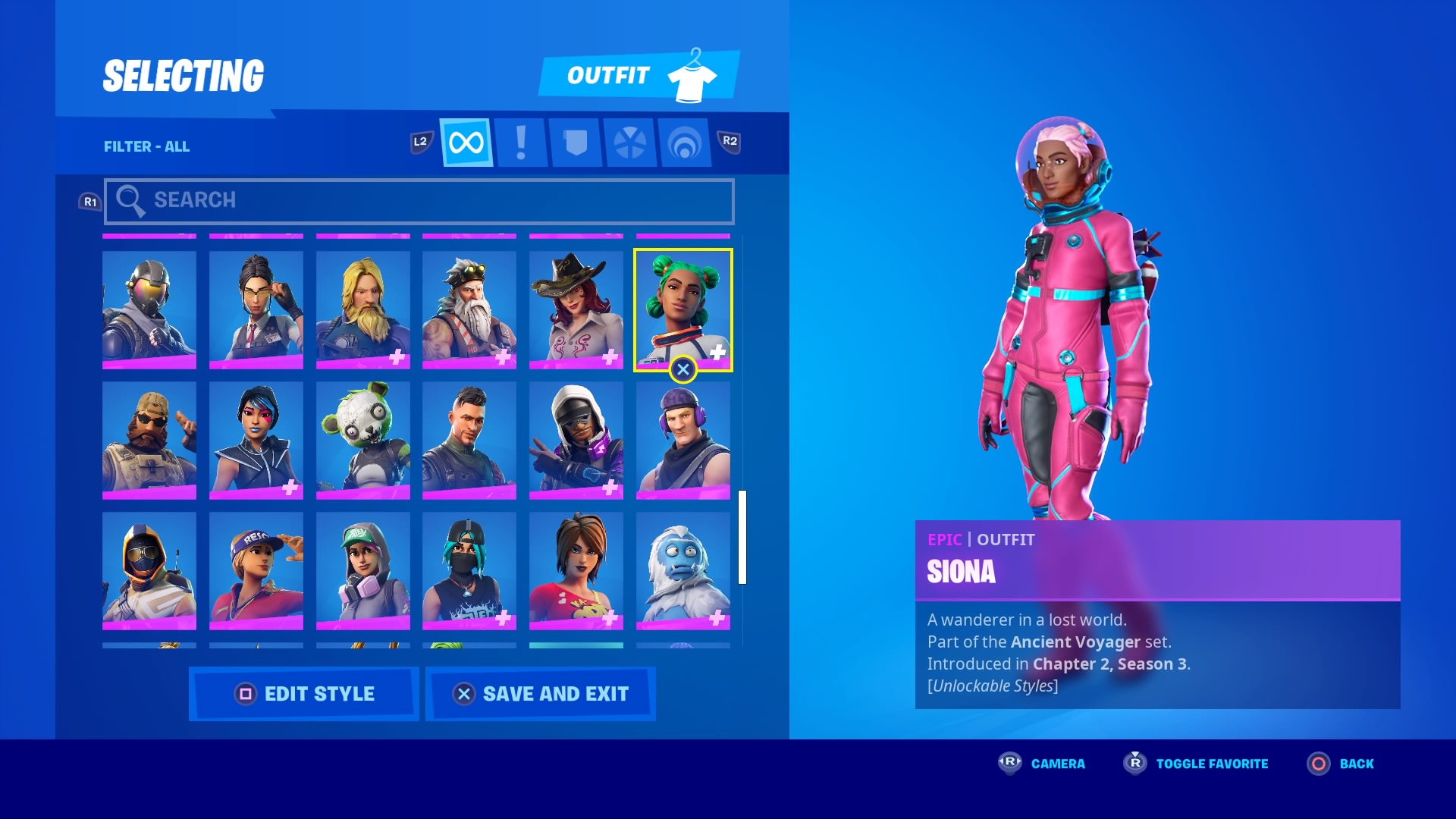 Sold Renegade Raider Mako Twitch Prime 100 Skins Epicnpc Marketplace