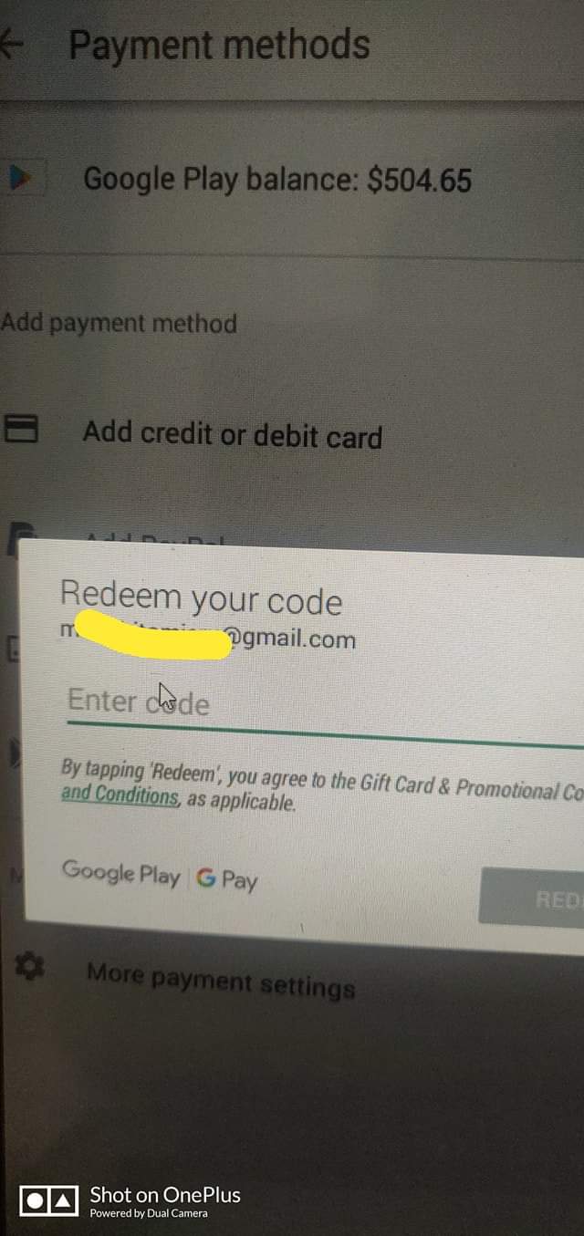 Selling Google Play Smile One Razer Gift Card Redeem Code Epicnpc Marketplace