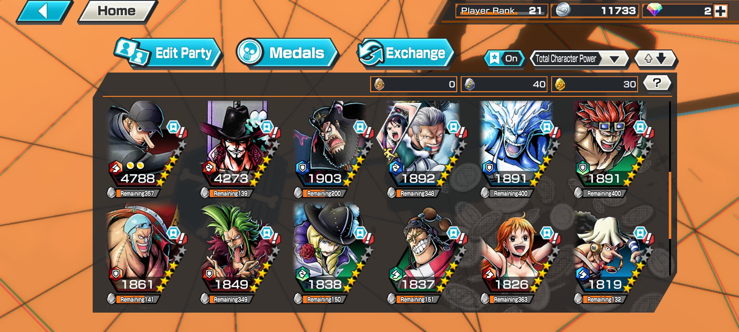 Sold Extreme Big Mom Lucci Cp0 30 Epicnpc Marketplace