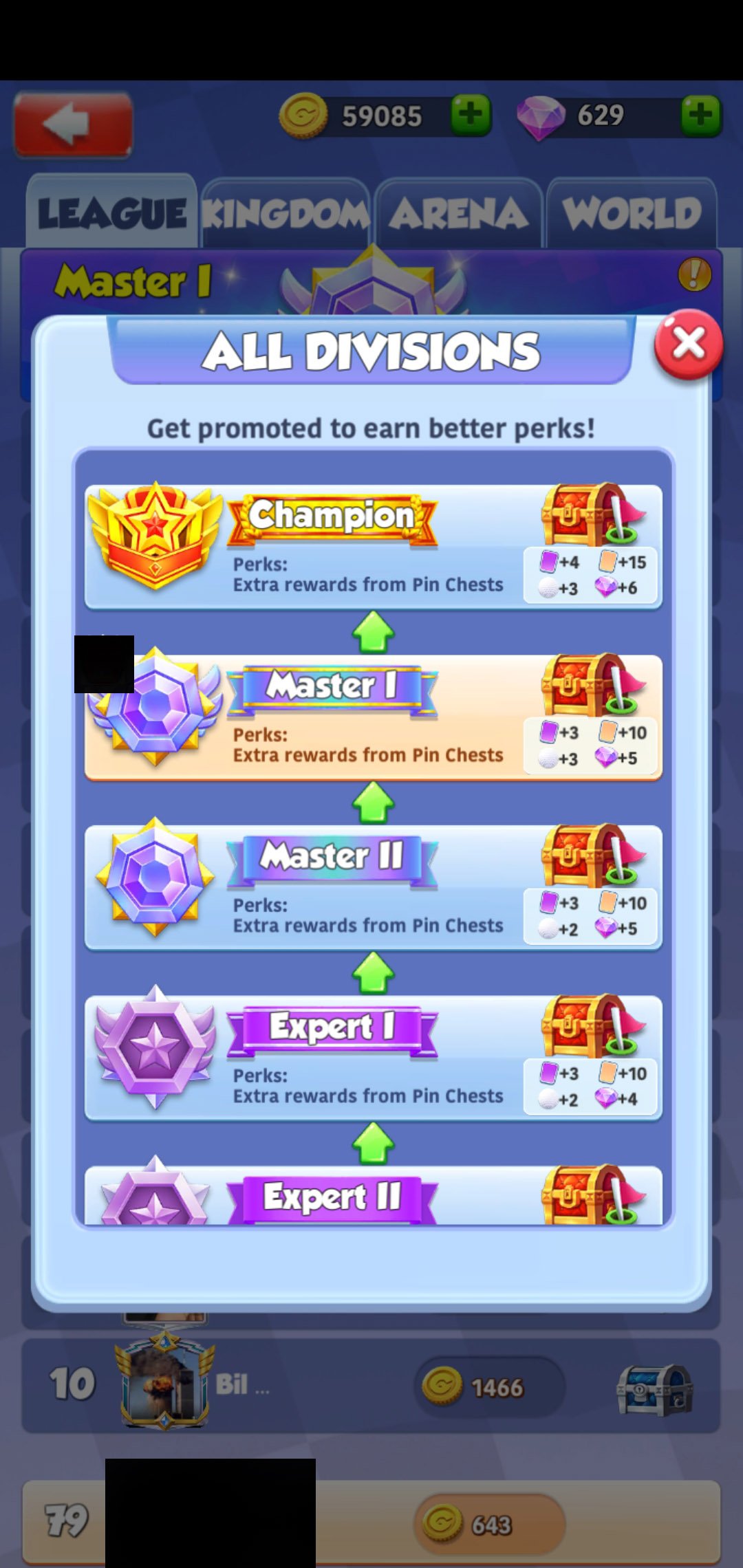 Golf Rival Account for sale! EpicNPC Marketplace