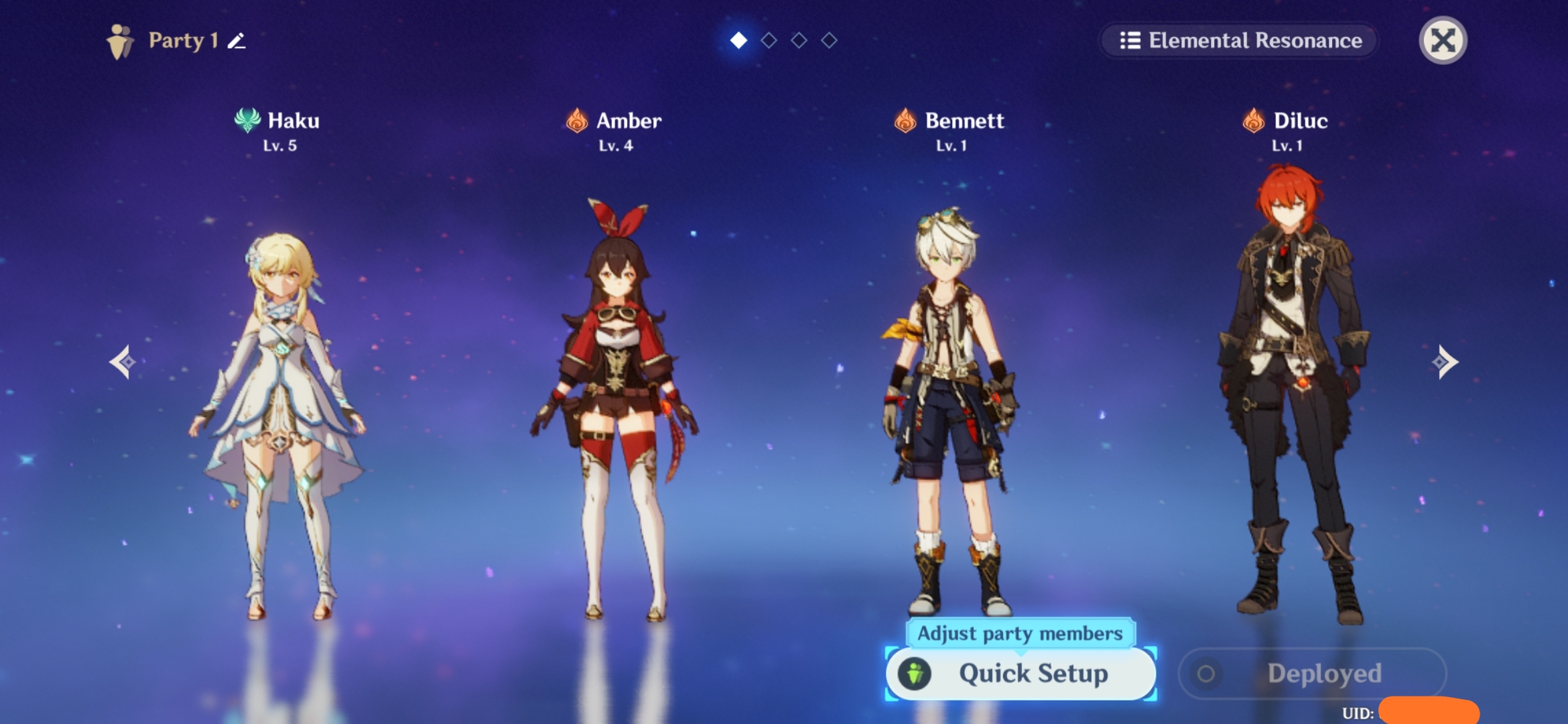 SOLD Asia Diluc Bennett L Login Mihoyo EpicNPC Marketplace
