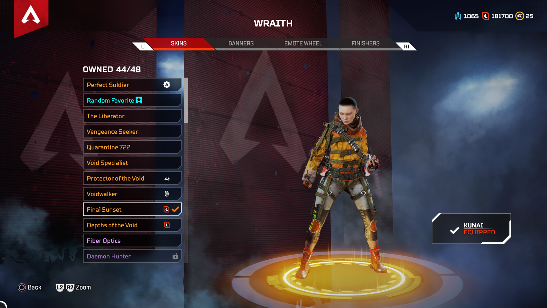 Apex Legends Ps4 Account 3 Heirlooms 160 Legendary Skins Level 500 Epicnpc Marketplace