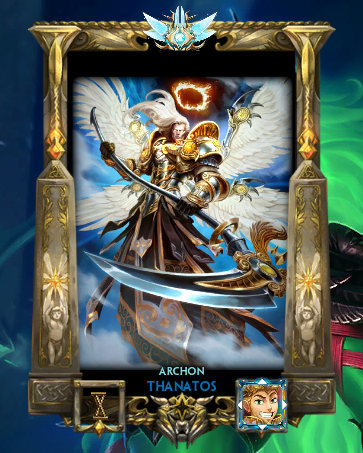 smite thanatos archon