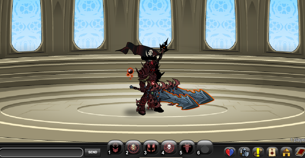 SOLD 2011 account with Dark Holiday Chest and Pirate Collection 2019