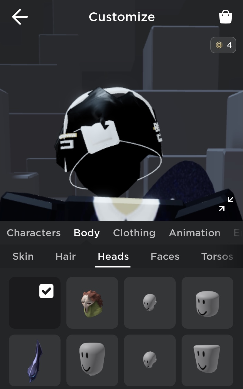 Roblox Account w/ Headless FOR SALE EpicNPC Marketplace