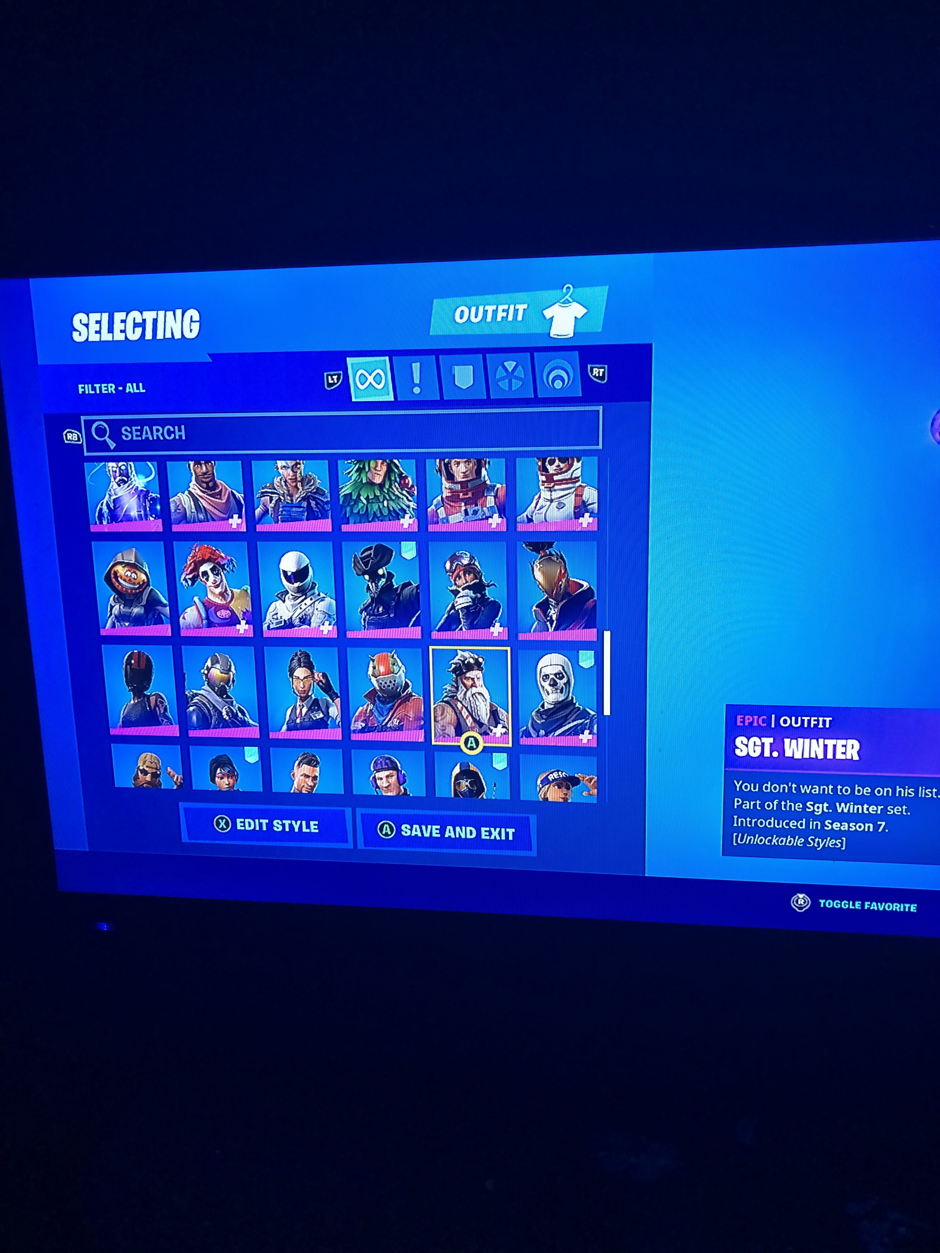 Fortnite accounts EpicNPC Marketplace