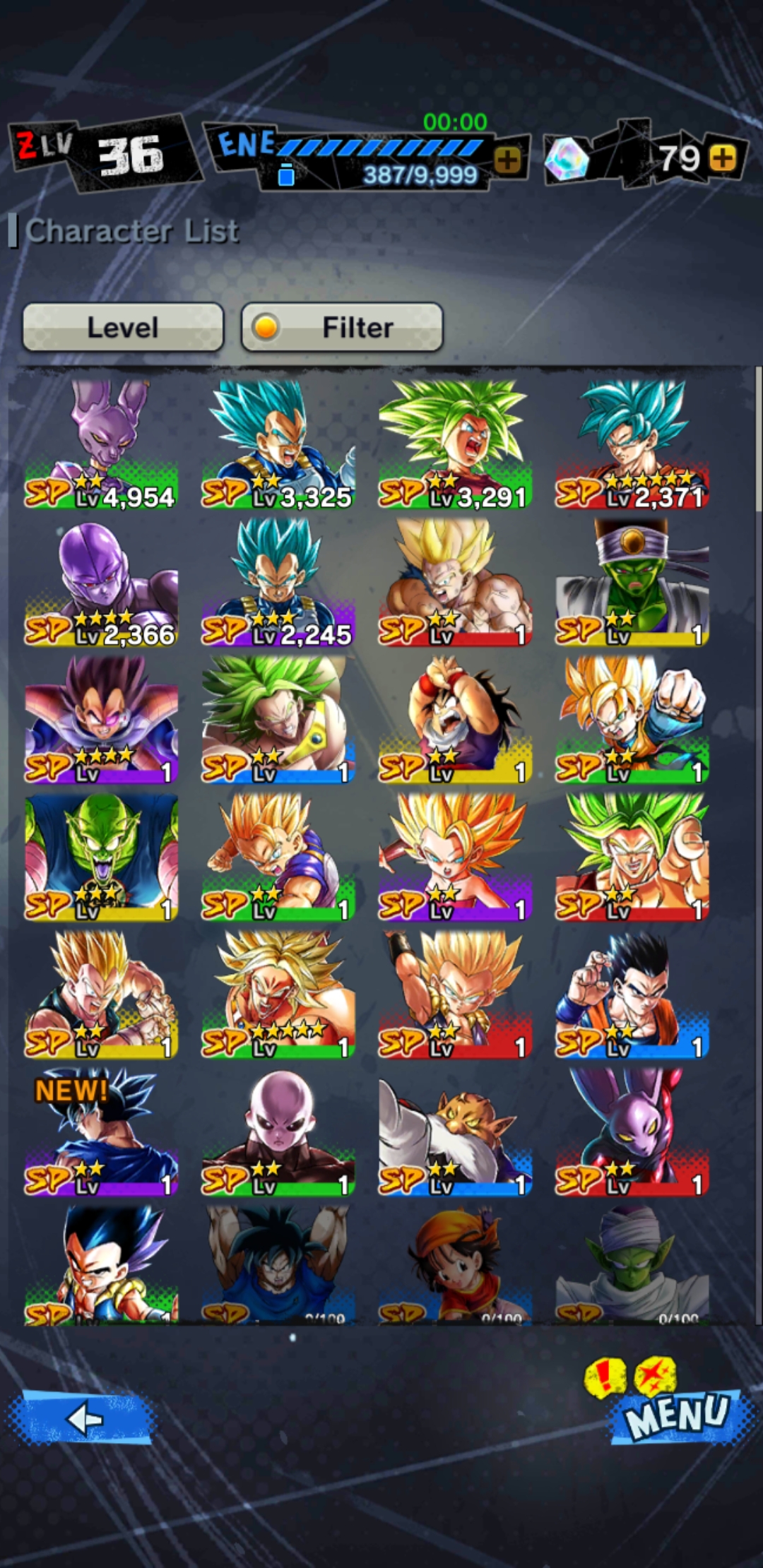 Selling - 7$ UI GOKU+2 LF+pride troops best starter - EpicNPC