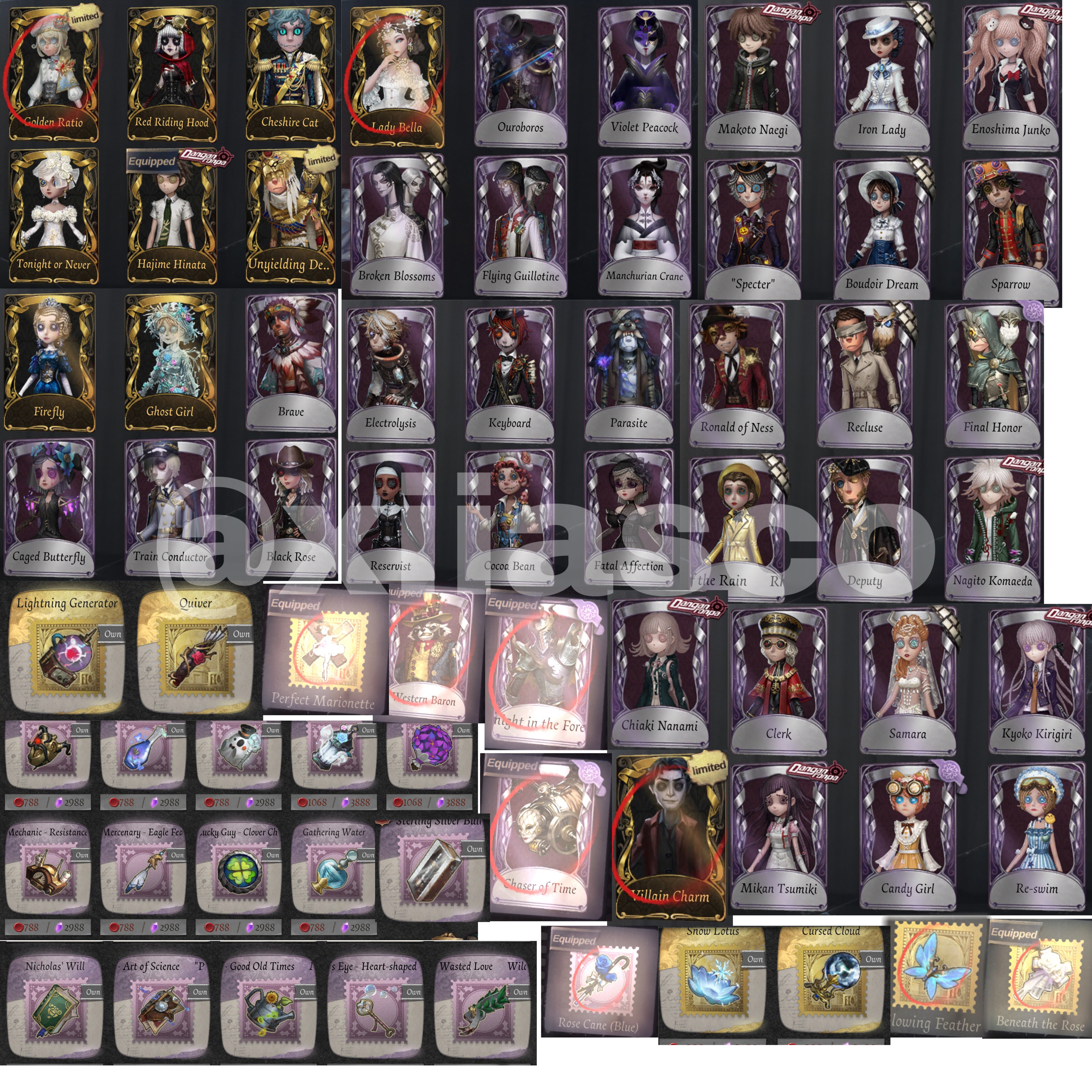 Buying Lf Account With All Or Most Norton Prospector Skins Also Open To Trades Epicnpc Marketplace