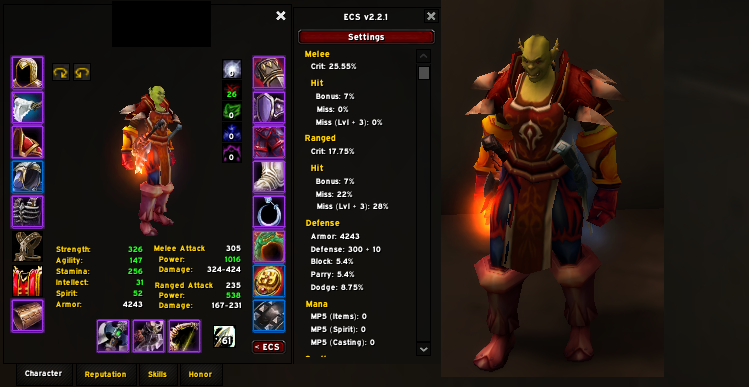 SOLD - Orc warrior, UD Mage, Tauren Druid - all 100% | EpicNPC Marketplace