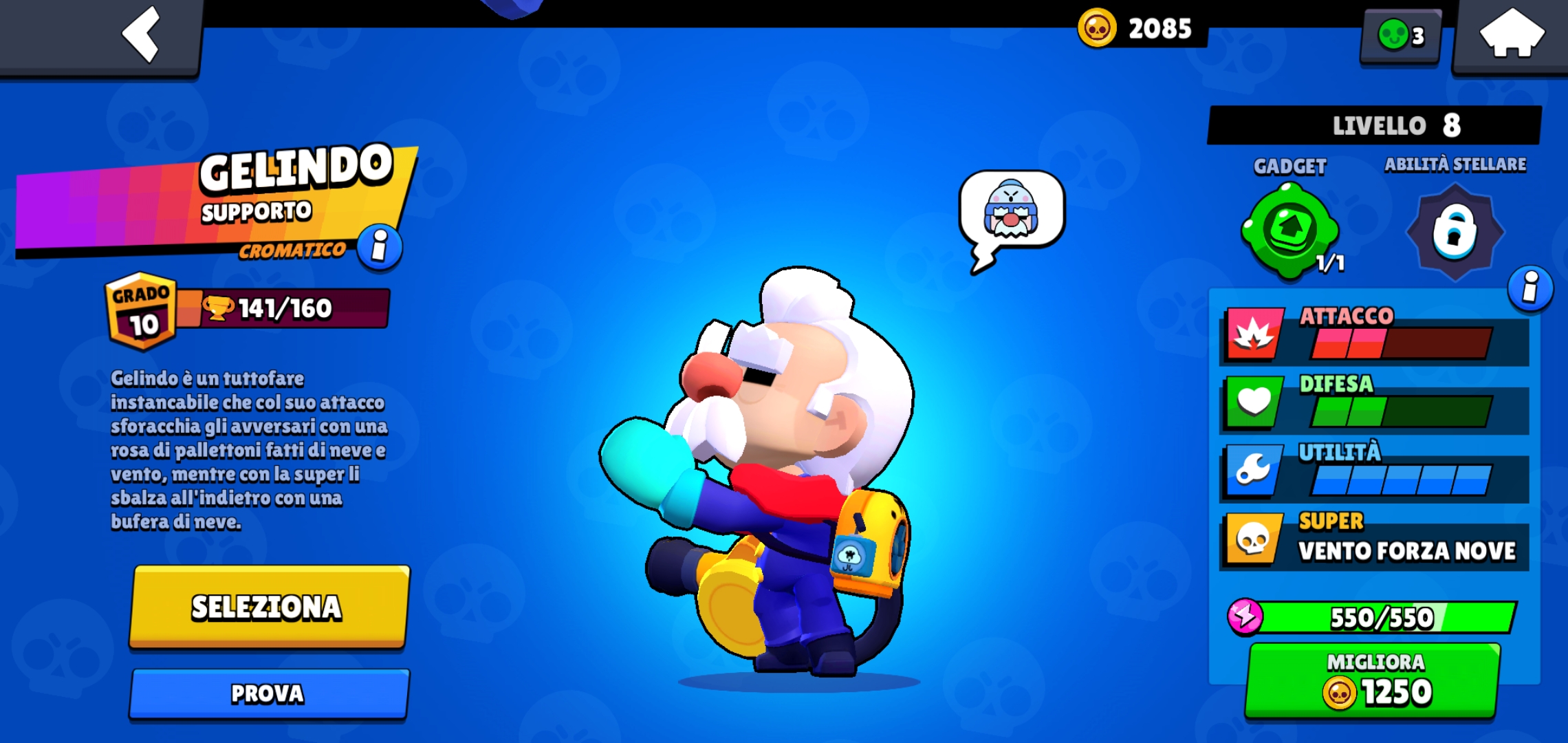 Selling great Brawl Stars Account worth 50k+gems EpicNPC Marketplace
