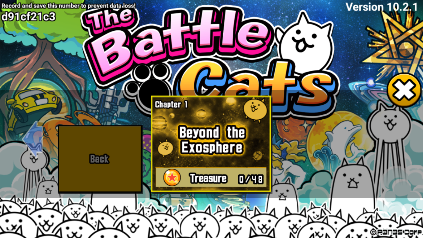 the battle cats mod apk unlimited cat food
