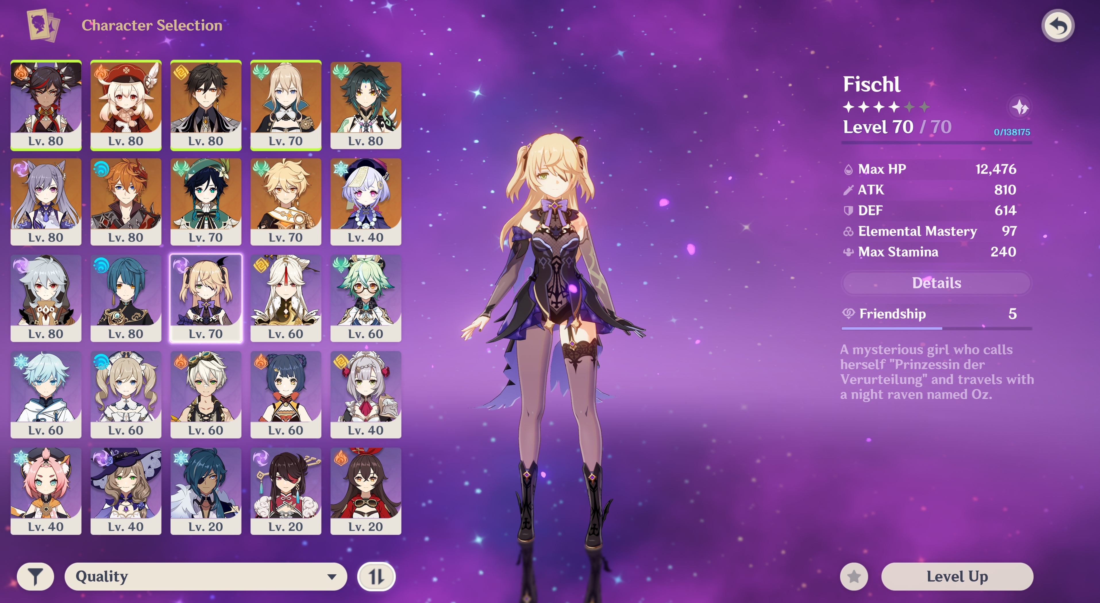 Selling Eu 330 Big Discount Ar 55 Genshin Impact Dolphin Account End Game Epicnpc Marketplace