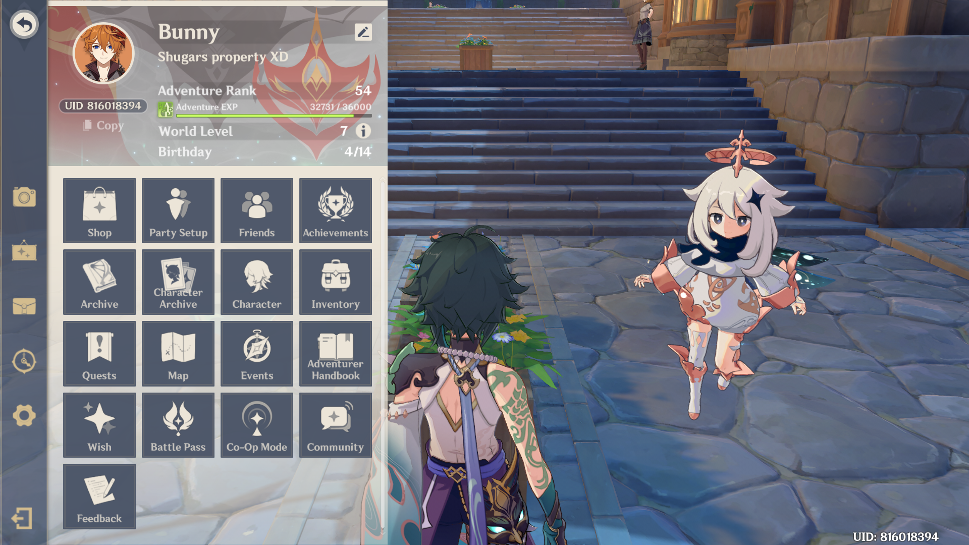 Selling Ar 55 C1 Diluc Childe Jean Xiao Two 5 Weapons Price 60 Epicnpc Marketplace