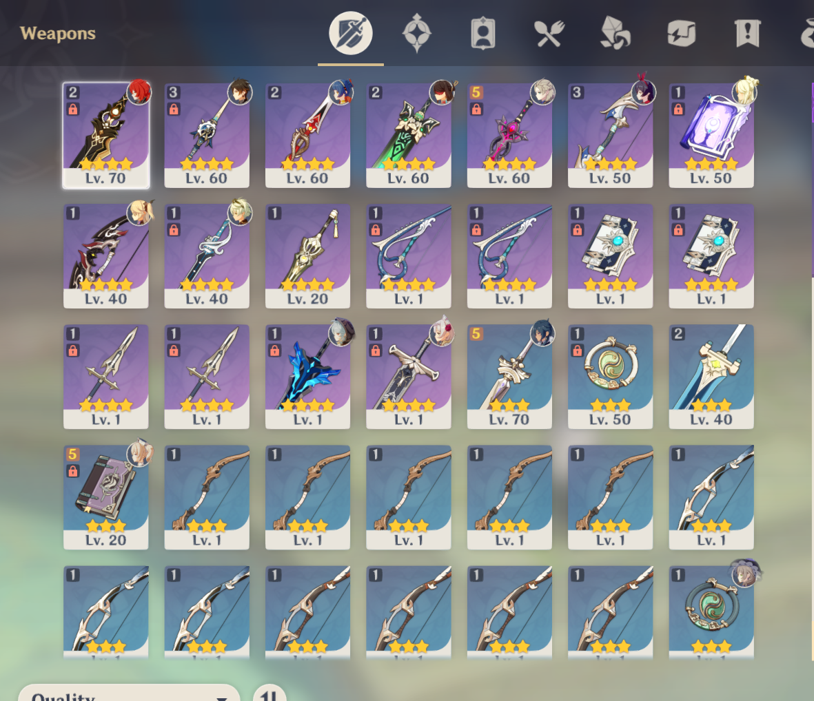 Trading - AR 51 8x5* + AR 53 11x5* LF offers NA only | EpicNPC 