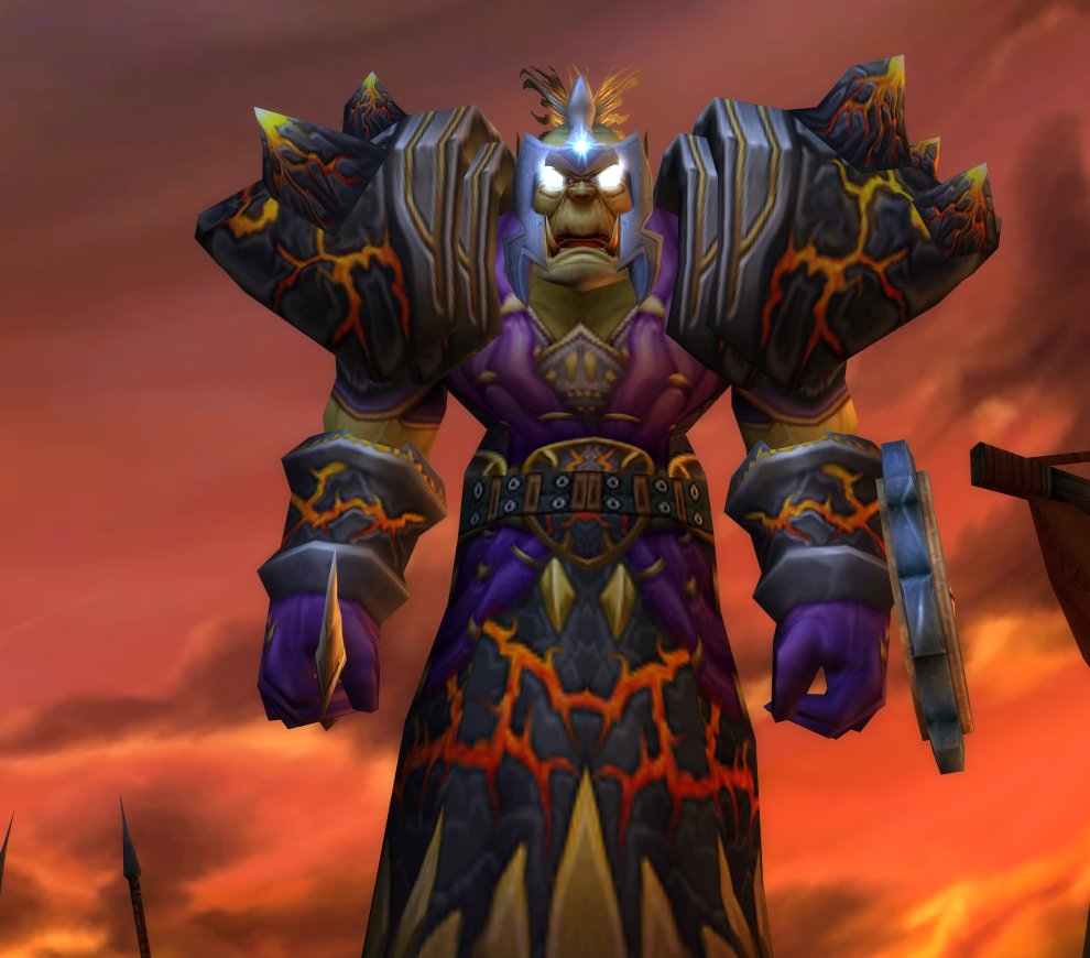 Fake Id Orc