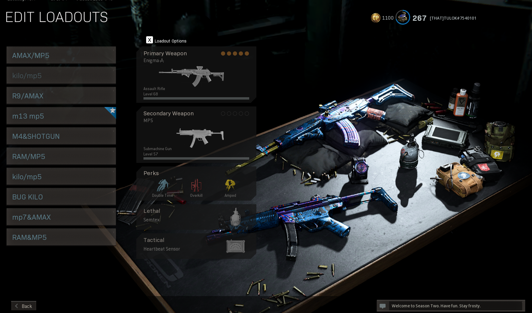 SOLD Call of Duty Warzone Damascus Account 500+ BR Wins 25k