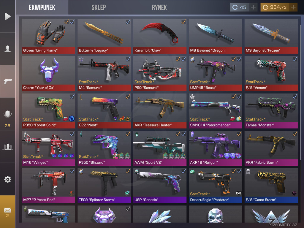 Standoff 2 discord famejawer