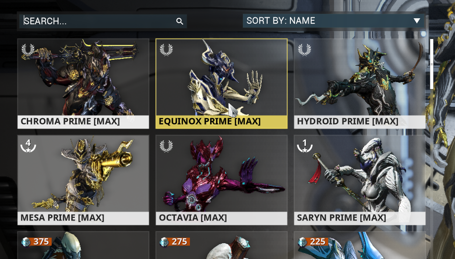 next prime warframe 2018 chroma