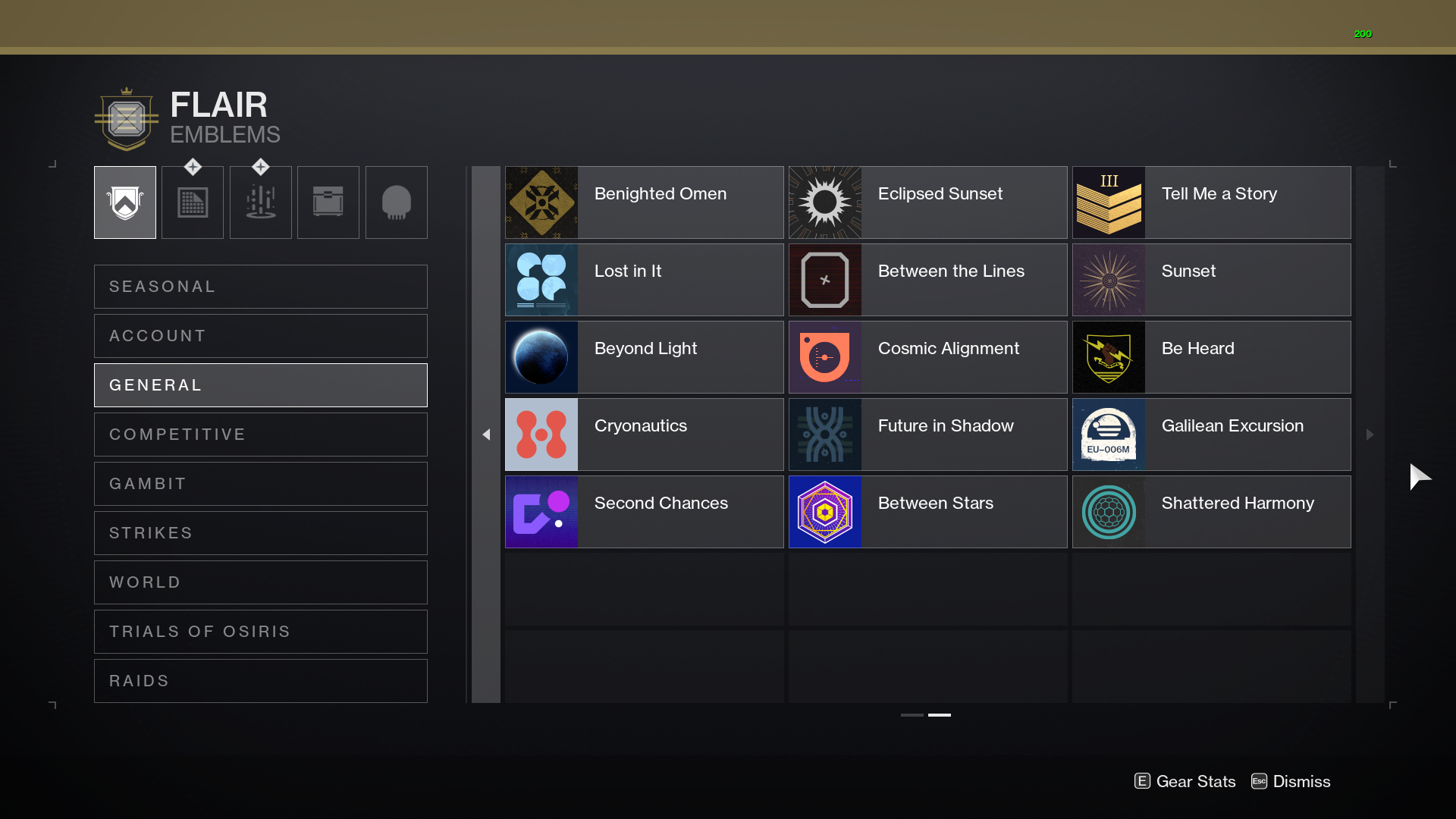 Buying Looking For Main Pvp Account And Have Bungie Bounty Emblem Epicnpc Marketplace