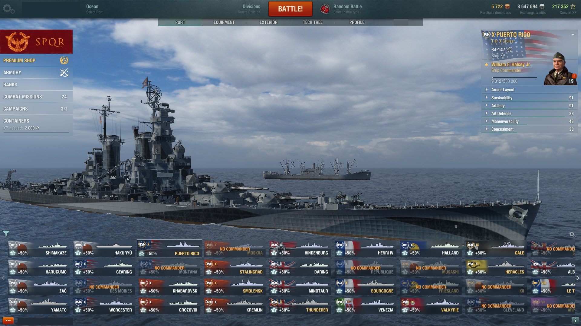 how to buy world of warships doubloons
