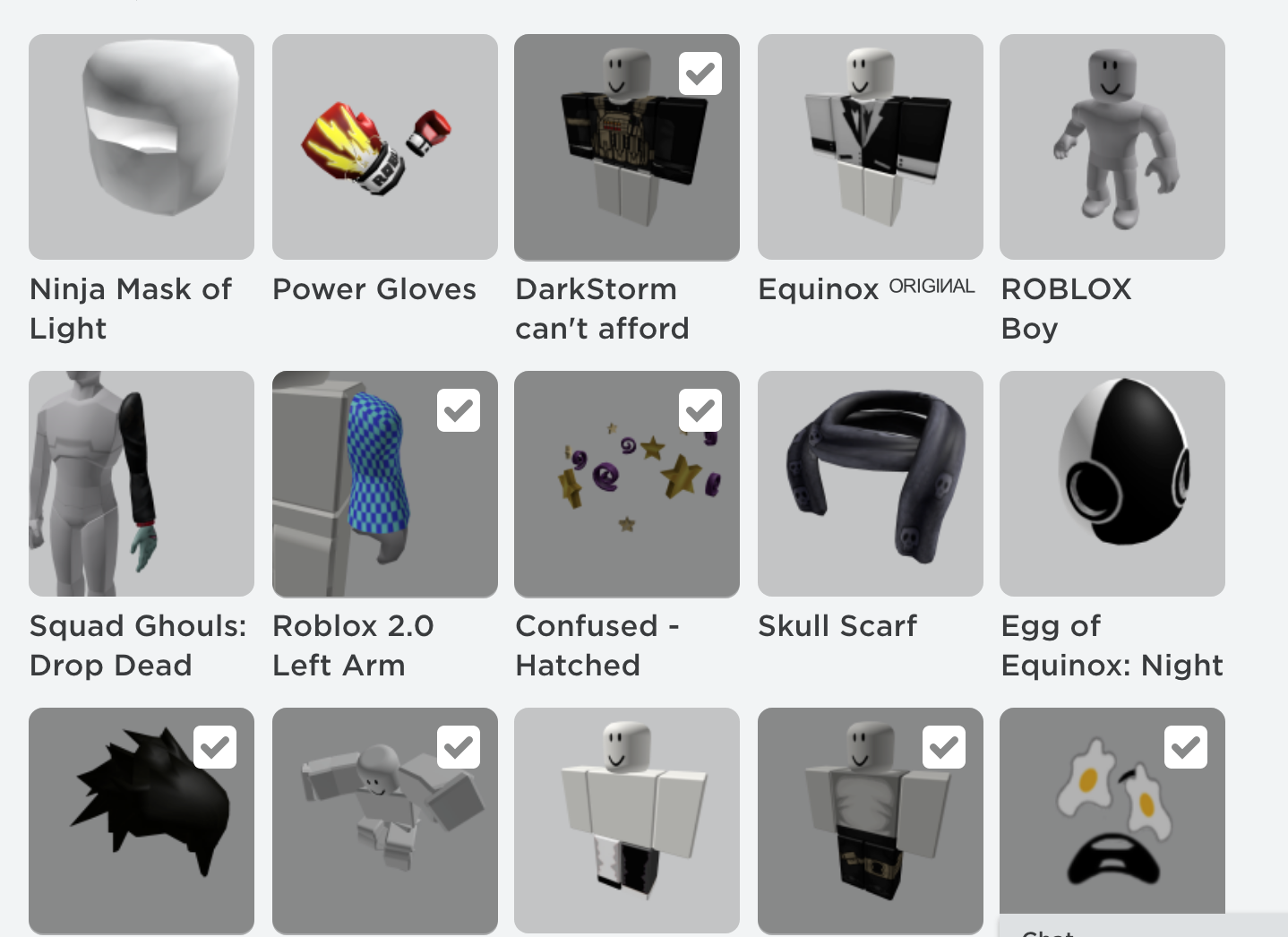 Selling - Roblox account with loads of skins | EpicNPC Marketplace