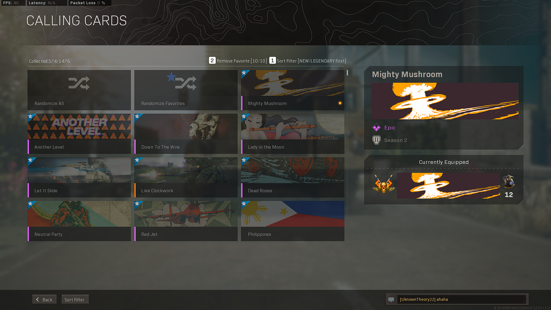 Selling - $400 Bnet Account/Warzone+MW BP Edition/Rare cdl faze skin/  2.21KD 455W | EpicNPC Marketplace