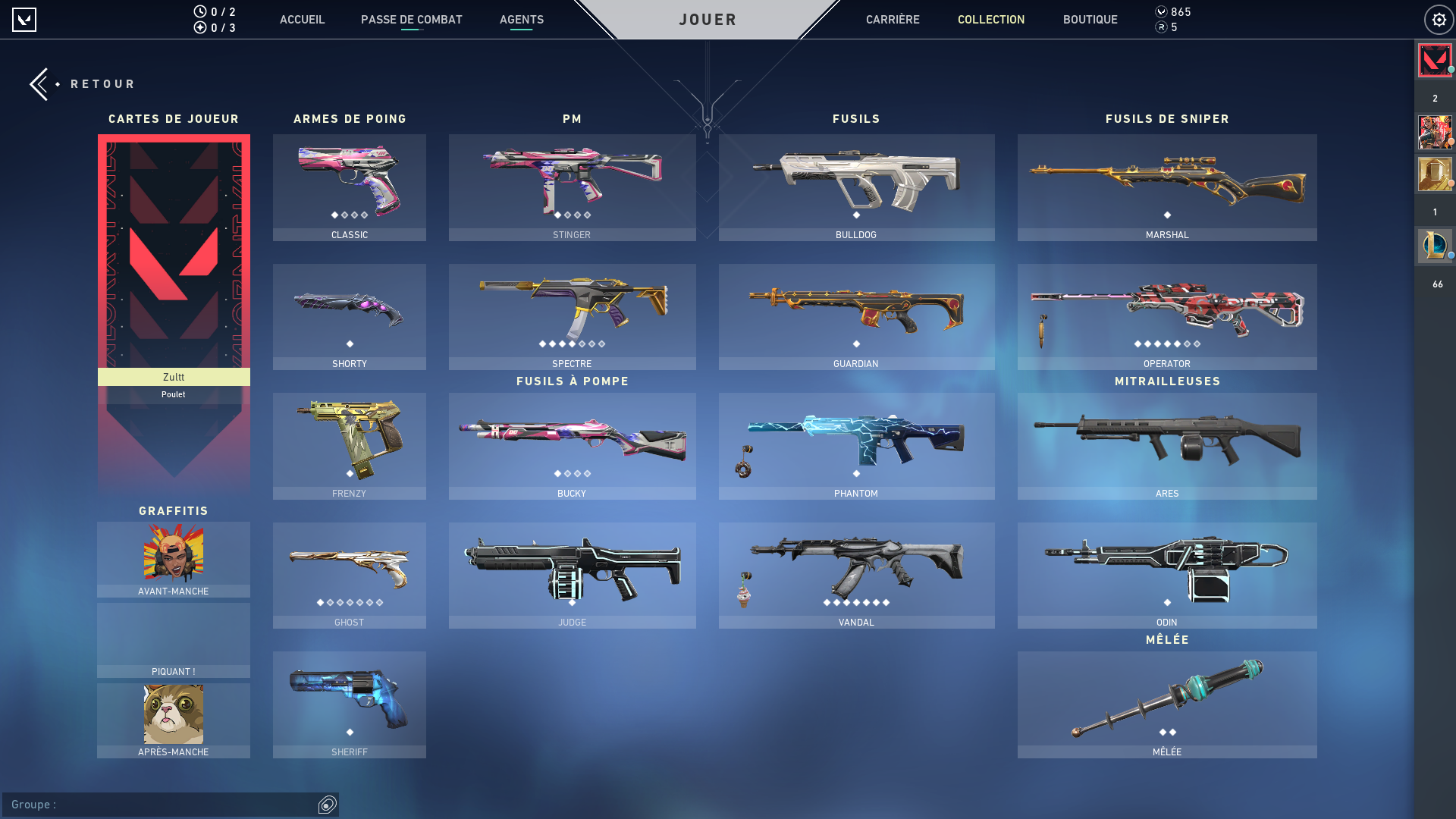 Guide 2026 : buy valorant account with skins sans pièges