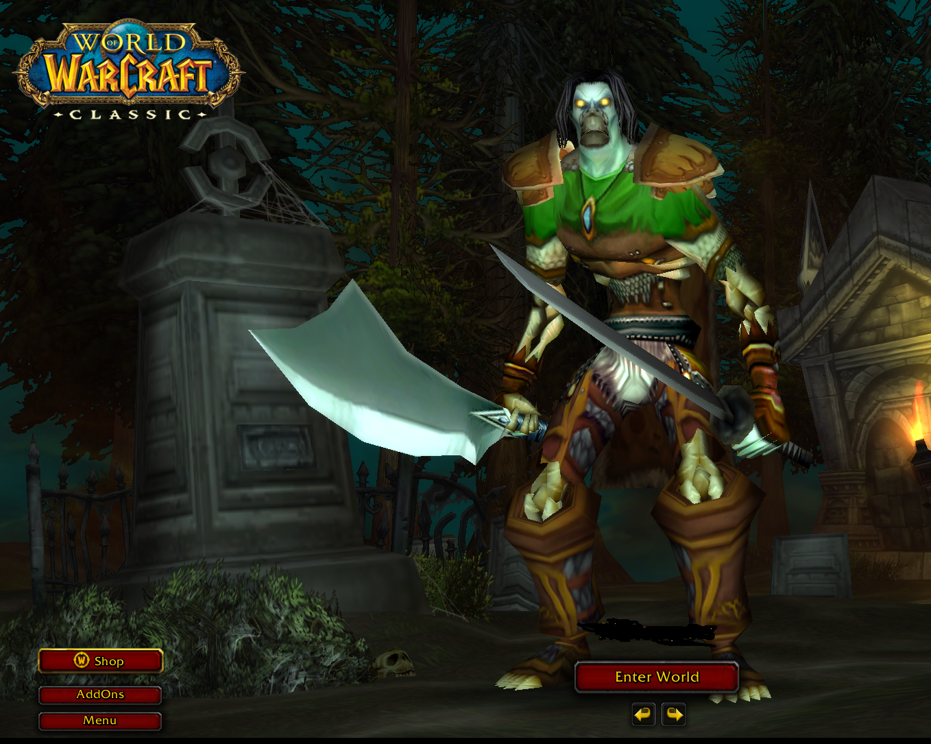 60-undead-rogue-fake-name-epic-mount-ready-for-tbc-epicnpc-marketplace