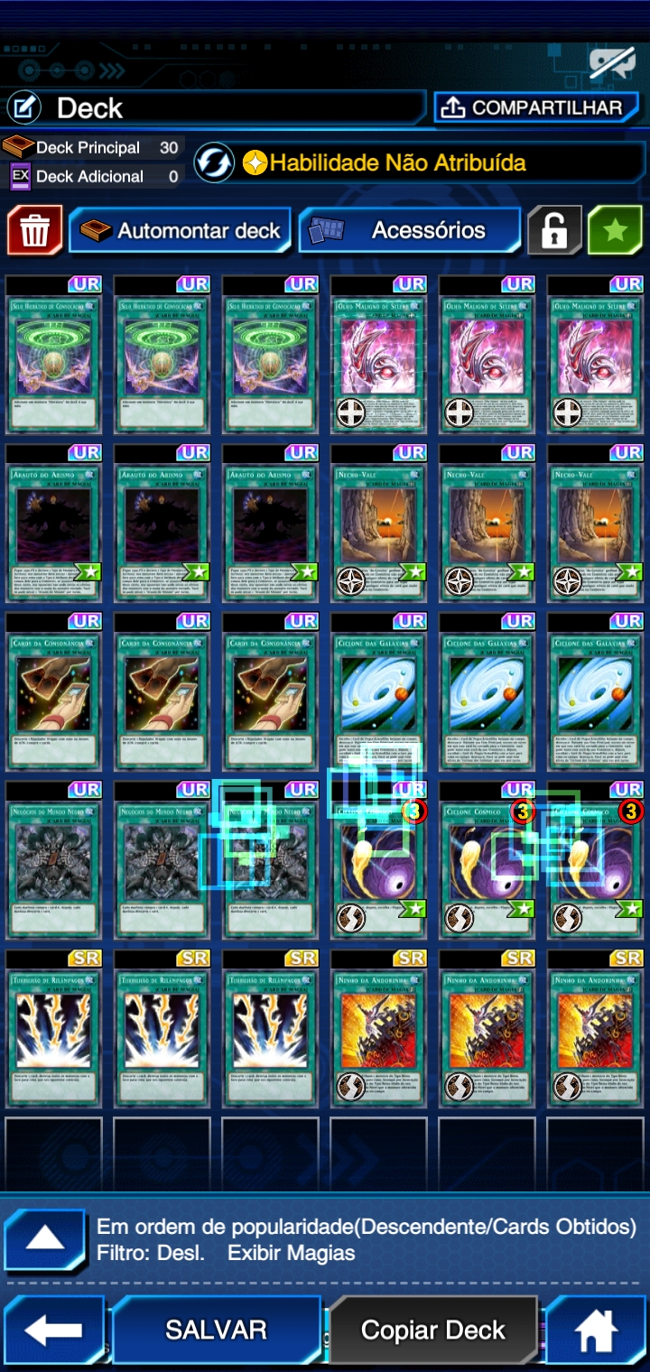 SOLD - Yu-Gi-Oh Duel Links acc, DLM top tier decks and all staples. |  EpicNPC Marketplace