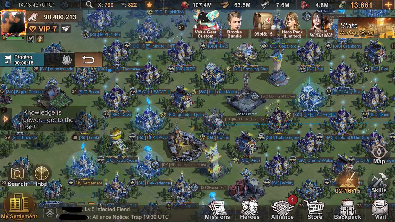 state of survival account for sale state of survival account for sale